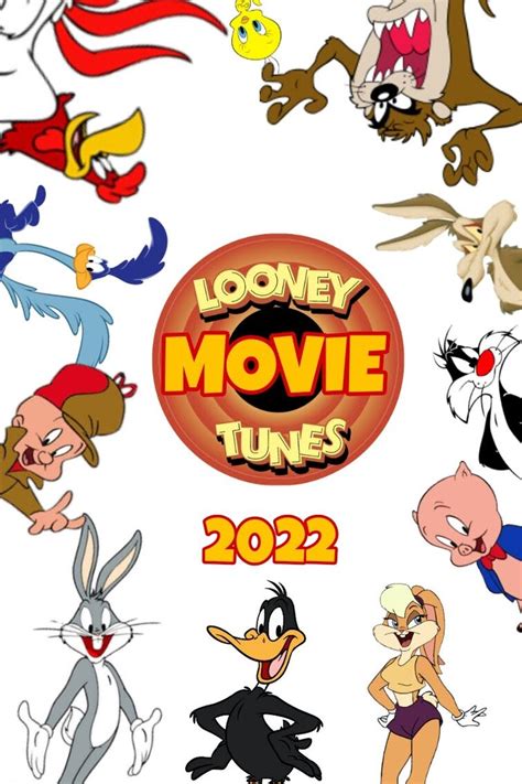 The Looney Tunes film will hit theaters July 21, 2023. . Looney tunes movies 2022